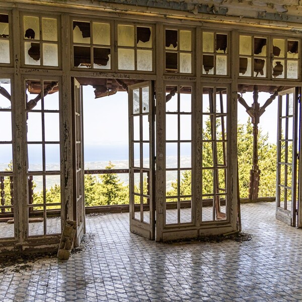 Na Rodosu: Mjesto na koje se veliki diktator htio povući u penziju, ali povijest je imala druge planove