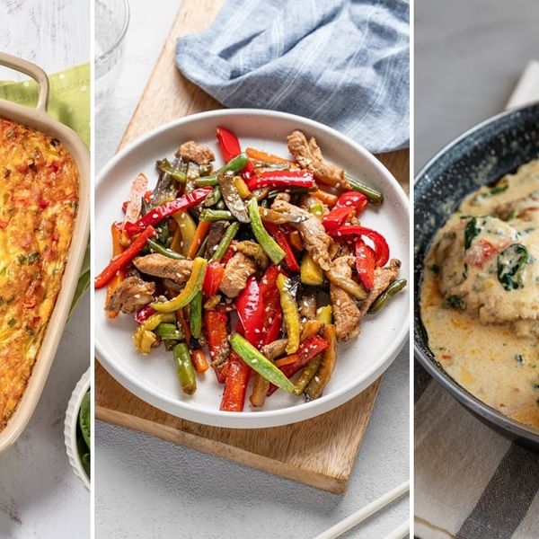 Jela od piletine i povrća: 6 zdravih i finih recepata gotovih za pola sata