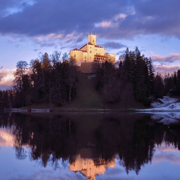Izložba "Čudesno putovanje na Istok" u dvorcu Trakošćan