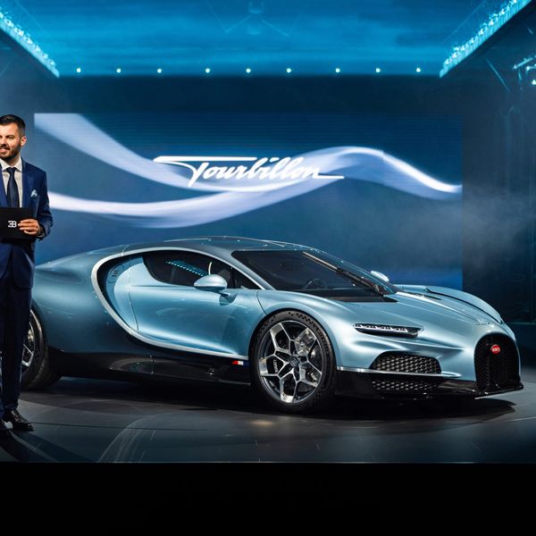 Porsche se povlači, Rimac s partnerima preuzima Bugatti