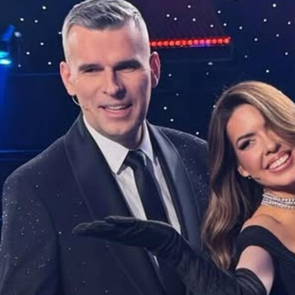 Valentina Baus oprostila se od Petra Pereže, koji nakon više od 20 godina napušta Novu TV,