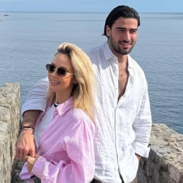 Maja Šuput i Šime Elez prekinuli vezu