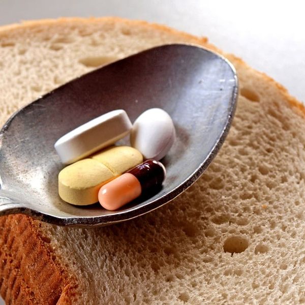 Što se računa kao hrana kada uzimate svoje dnevne lijekove?