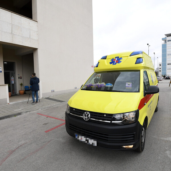 Zadar: Žalio se na trnjenje ruke, umro 20 minuta nakon što je pušten iz bolnice!