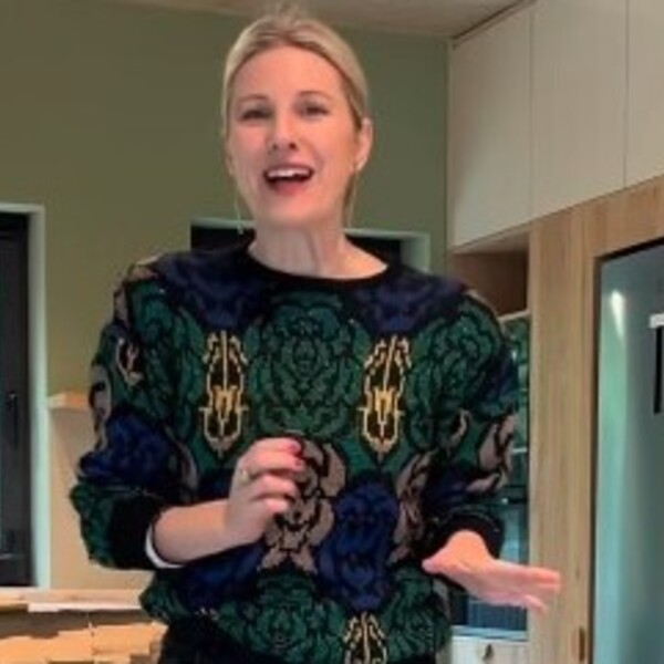 Ida Prester pokazala prve obrise dnevnog boravka u kući koju uređuje u Zagrebu