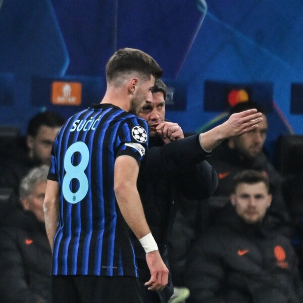 Cristian Chivu o Petru Sučiću: "Imao je trostruki prijelom ruke"