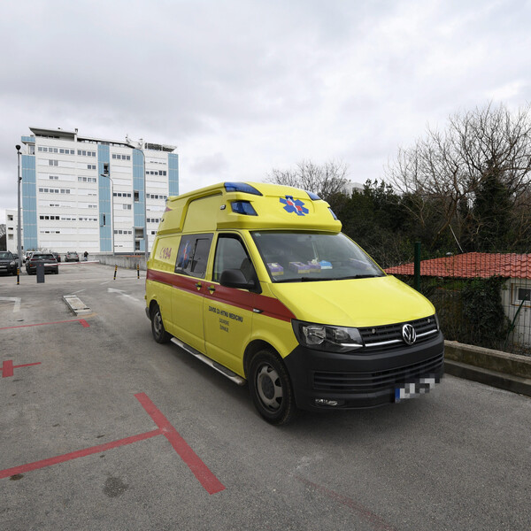 Oglasila se Hrvatska liječnička komora o muškarcu koji je umro nakon izlaska iz Hitne