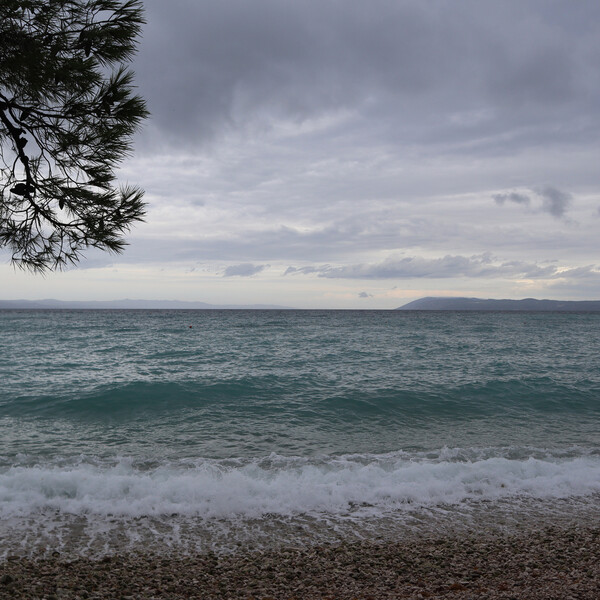 Vremenska prognoza: Stižu bura i kiša, ali onda razvedravanje