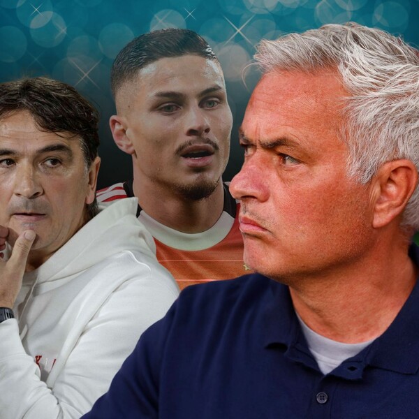 Mourinho poslao poruku Daliću! "Ne želim mu se miješati u posao, ali.."