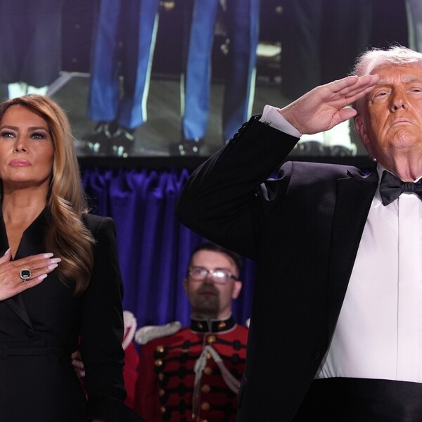 Donald Trump otkrio što mu je Melania rekla nakon pucnjave