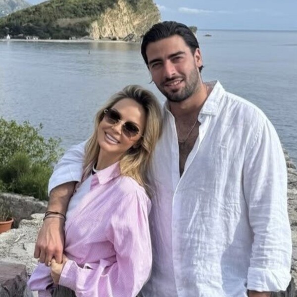 Maja Šuput i Šime Elez u Crnoj Gori