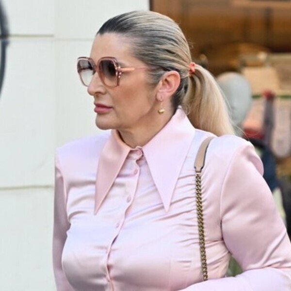 Snježana Krpeta zablistala je na zagrebačkoj špici