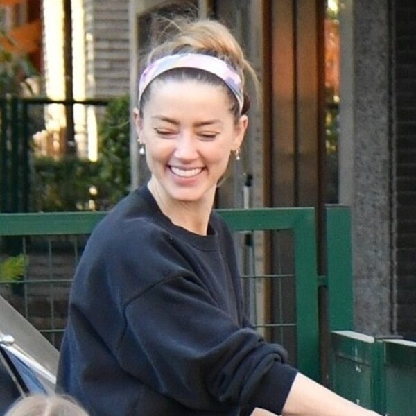 Gdje je danas Amber Heard?