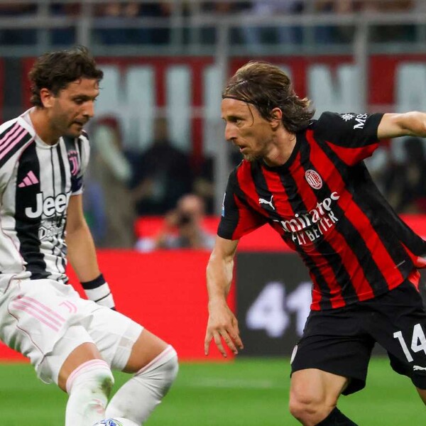 Manuel Locatelli o ozljedi Luke Modrića: "Žao mi je"