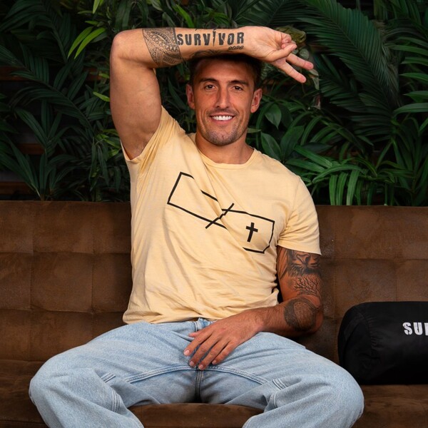 Survivor: Ivan je zbog Survivora čak napravio i novu tetovažu! "Ovo je nešto što ću pričati unucima"