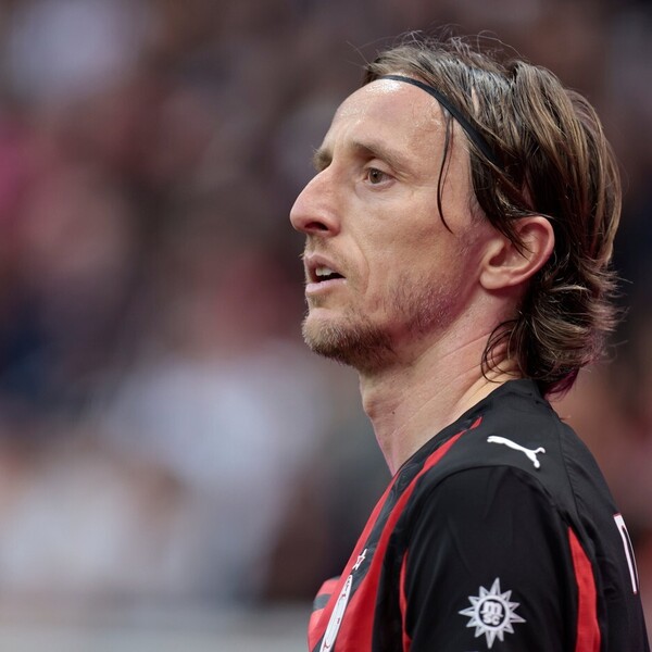 Modrić je imao samo jedno pitanje za doktora koji ga je operirao