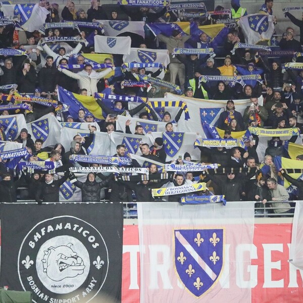 Hrvatski političar zatražio od FIFA-e zabranu zastave s ljiljanima na Svjetskom prvenstvu