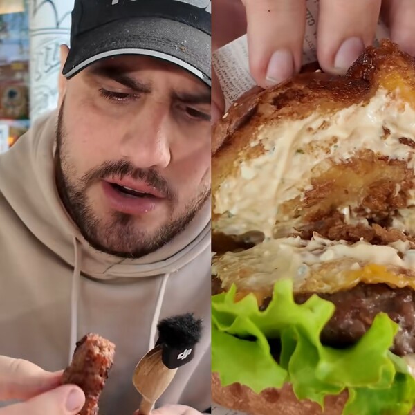 Posjetio najgore ocijenjeni fast food u Novom Zagrebu pa podijelio dojmove