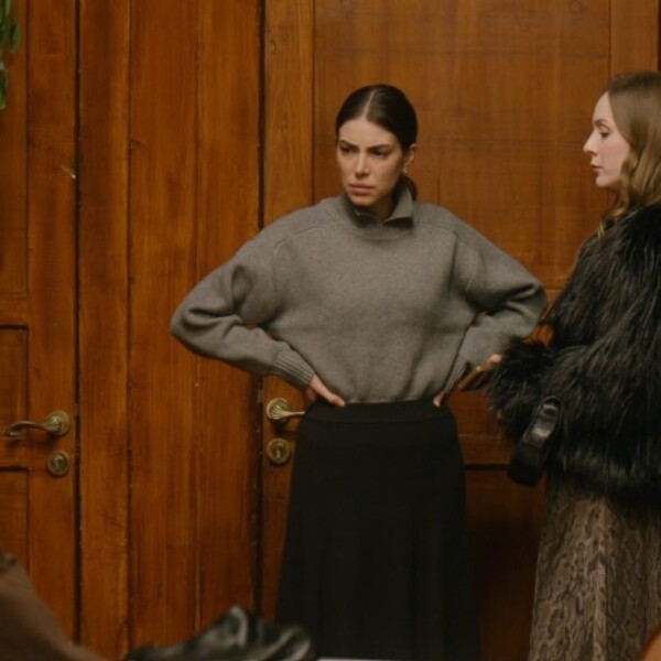 Crno more: Nije mogla ni pretpostaviti što će joj reći