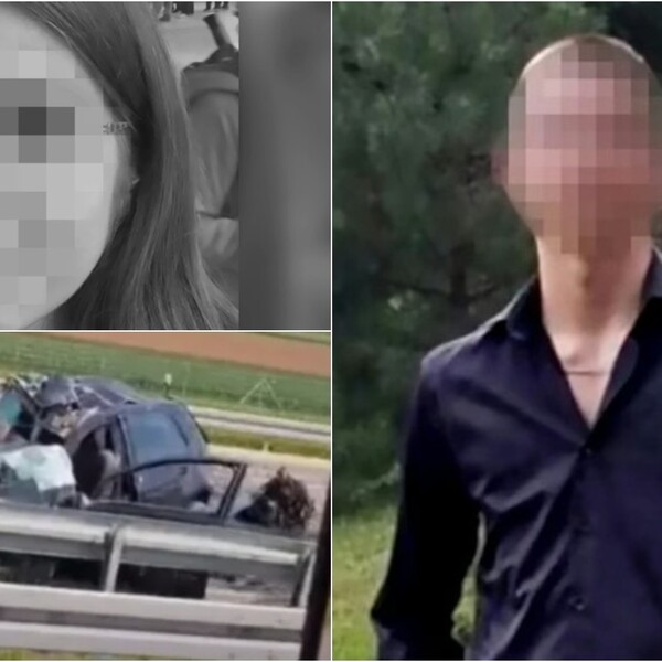 Troje mladih poginulo u prometnoj nesreći u Srbiji, četvrti mladić se bori za život