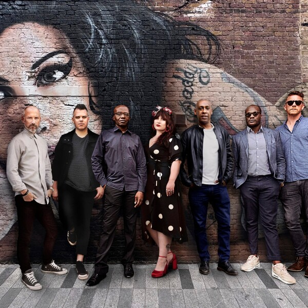 Koncert The Amy Winehouse Banda u Tvornici kulture