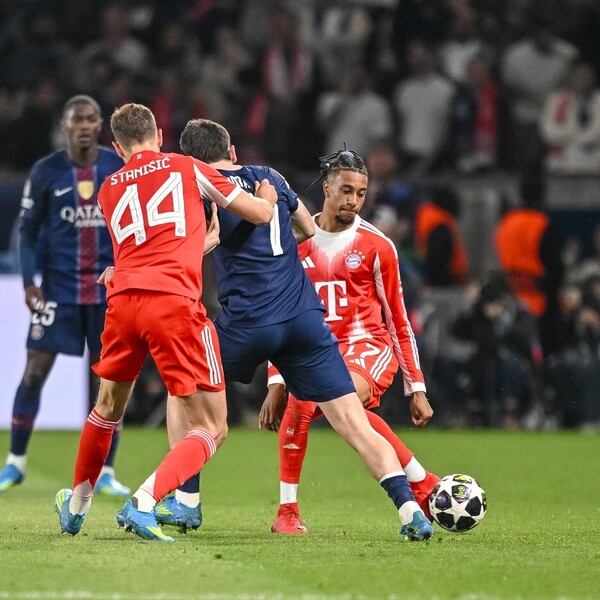 Liga prvaka: Prijenos utakmice uživo PSG - Bayern