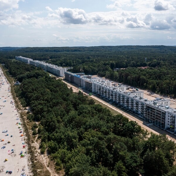 Kontroverzno ljetovanje: Nacističko odmaralište za 20000 ljudi u prvom redu do mora