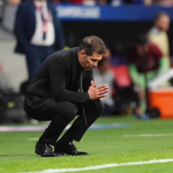 Diego Simeone ostao bez još dvojice igrača za uzvrat polufinala Lige prvaka