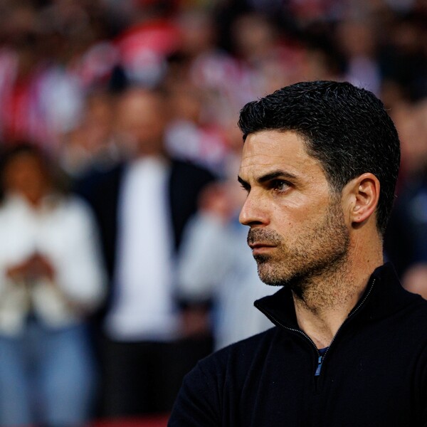 Arteta udario po Dannyju Makkeliju: "Gledao je 13 puta i pogriješio"