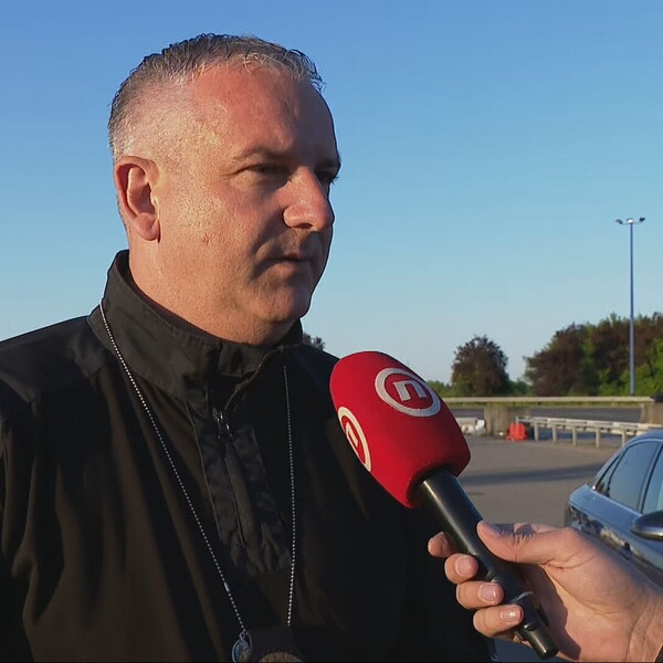 Počele su gužve na Lučkom uoči Prvog maja