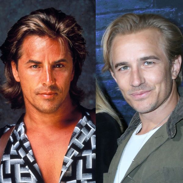 Sinovi poznatih očeva sličnost