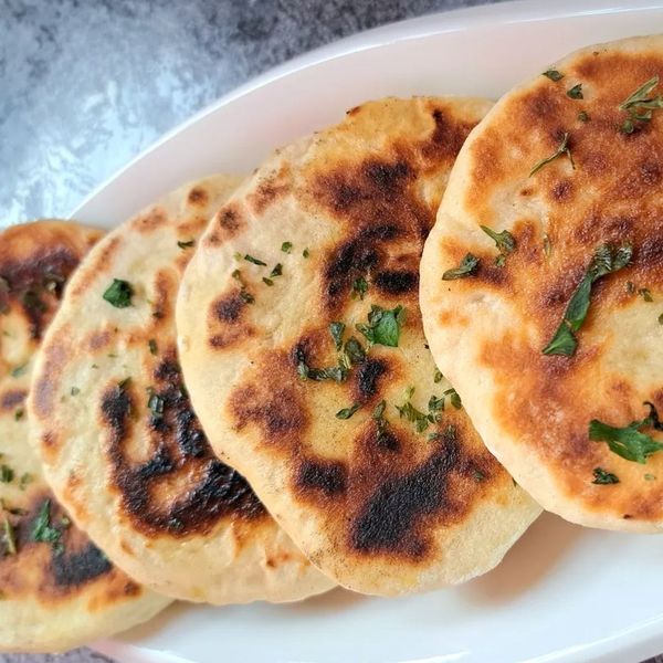 Recept za nemasne lepinje iz tave