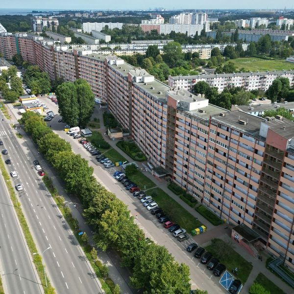 Zgrada od 10 katova u koju bi stali svi stanovnici Delnica: Komunistički gigant koji još uvijek privlači pažnju