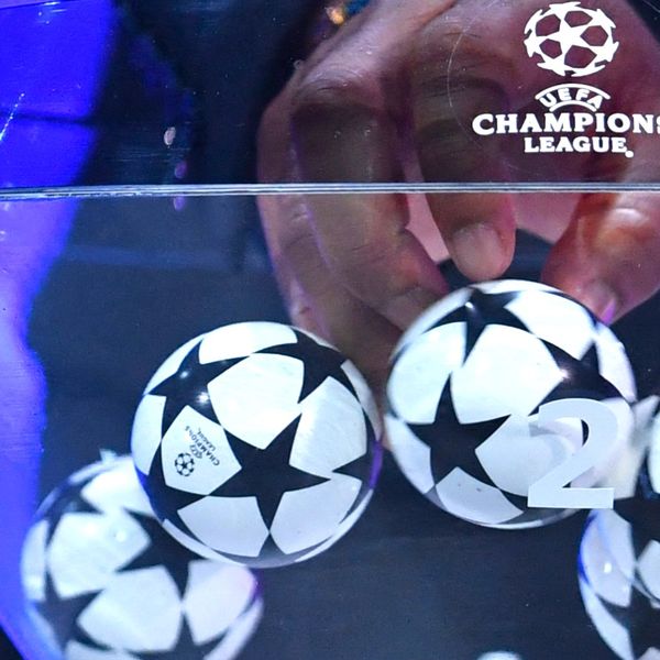 Dinamo blizu sjajne pozicije u ždrijebu Lige prvaka