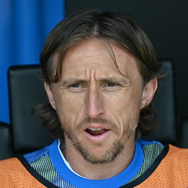 Modrićeve riječi odjeknule Italijom: "Čekam vas"