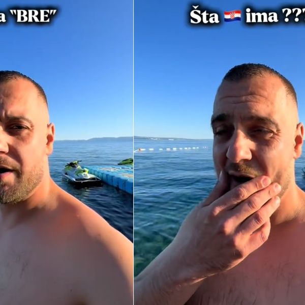 "Srbija ima bre, Bosna ima bolan…": Objava podijelila regiju, što kažete na ovaj zaključak?