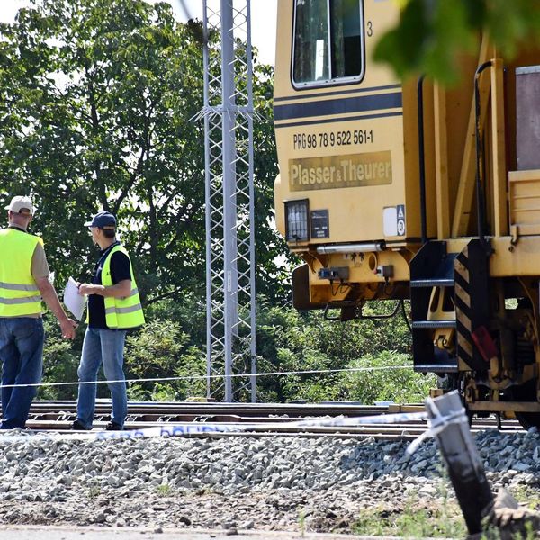 Poginuo radnik na pruzi u Oriovcu - 2