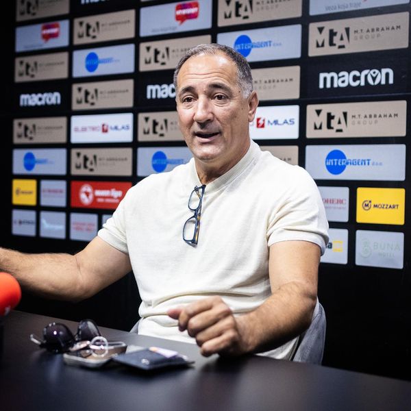 Štimac nakon velikog rezulata poslao poruku Daliću: "Preporučio sam ga Zlatku, odbili smo nekoliko klubova"