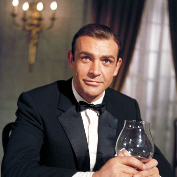 Sean Connery kao James Bond