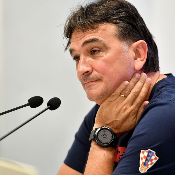 Zlatko Dalić komentirao ponašanje dijela navijača u Podgorici