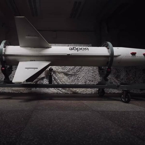 Europski MBDA i ukrajinski LUCH će zajedno razviti krstareći projektil velikog dometa Neptune 2