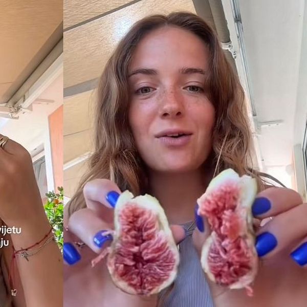 Istina o smokvama koja je šokirala TikTok: Nećete vjerovati što zapravo jedete kad ju zagrizete