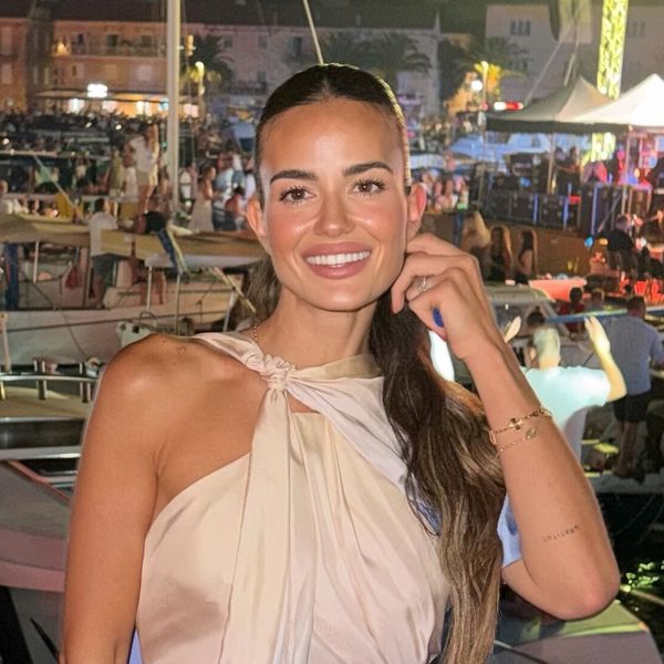 Adriana Ćaleta-Car u bajkovitoj haljini modne kuće Zimmermann