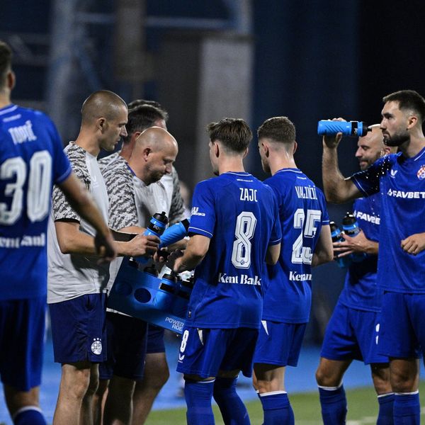 Pobjeda Dinama u Litvi: Play-off osiguran, ali pojavio se problem za Kovačevića