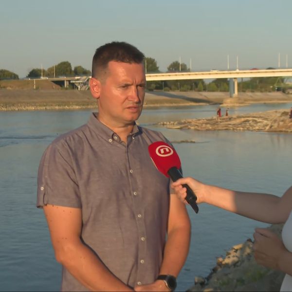 Iz Drave izvukli bombu, a stručnjaci upozoravaju: "To nije jedina opasnost"
