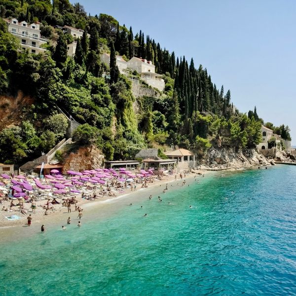 Plaža Sveti Jakov, Dubrovnik