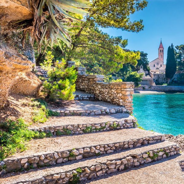 Veličanstveni Brač: Kameni otok na kojem ćete pronaći pustinju, predivne plaže i uzbudljivu hranu