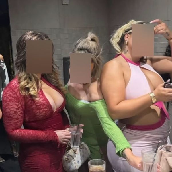 "Ove tri štrace došle su u klub…": Splitska influencerica oplela po ženama zbog užasnog ponašanja