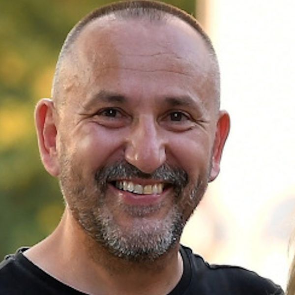 Hrvoje Zekanović sa suprugom Teom na Thompsonovom koncertu