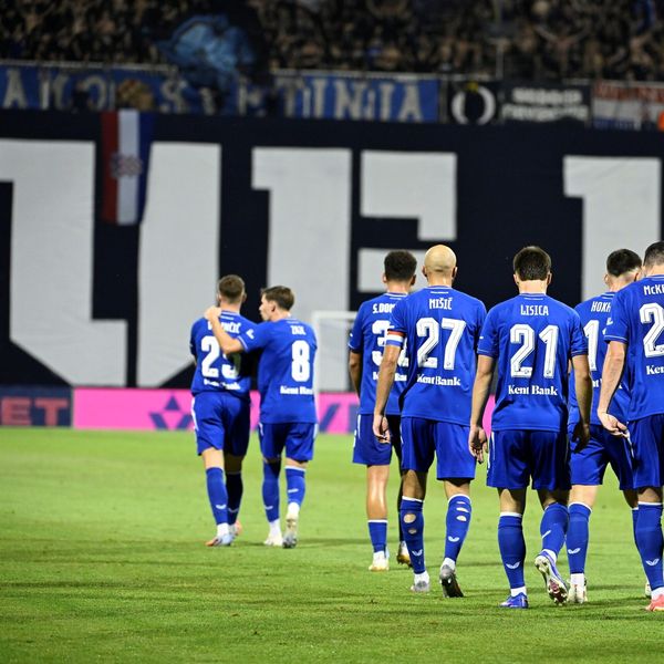 Dinamo dogovorio neočekivani transfer nekoliko sati prije play-offa Lige prvaka